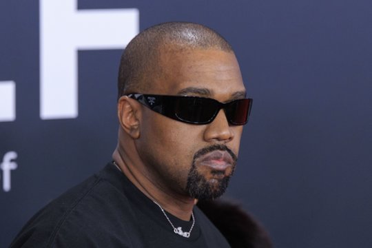 Skandalų lydimas Kanye Westas ketina vykti į Rusiją: paskelbtos ir koncertų datos