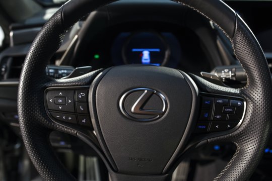 Palangoje pavogtas „Lexus“ surastas Kaune
