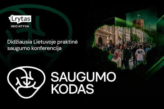 Saugumo kodas 2026
