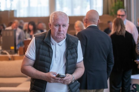 URM nagrinėja A. Anušausko kreipimąsi dėl galimybės trumpinti Rusijos piliečių tranzitą per Lietuvą