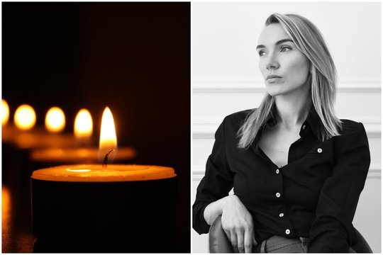 Mirė buvusi ilgametė Lietuvos žurnalistikos centro vadovė I. Baltušė