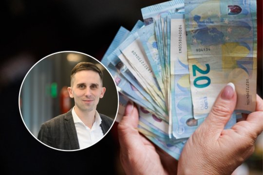 Nemaloni prognozė Lietuvai: valdžiai to padaryti gali nepavykti
