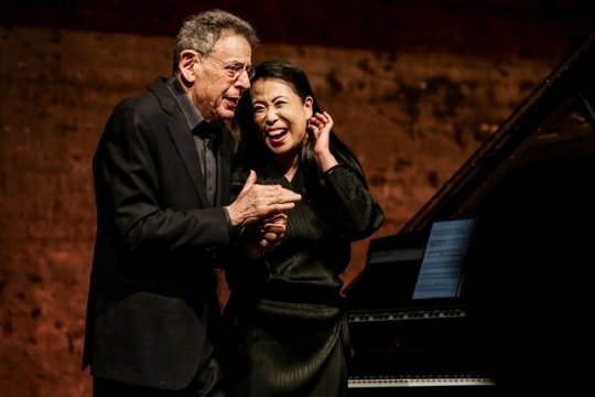 Philipo Glasso ir Keitho Jarretto muzikos magija: Vilniuje koncertuos žymi japonų pianistė Maki Namekawa
