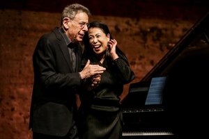 Philipo Glasso ir Keitho Jarretto muzikos magija: Vilniuje koncertuos žymi japonų pianistė Maki Namekawa