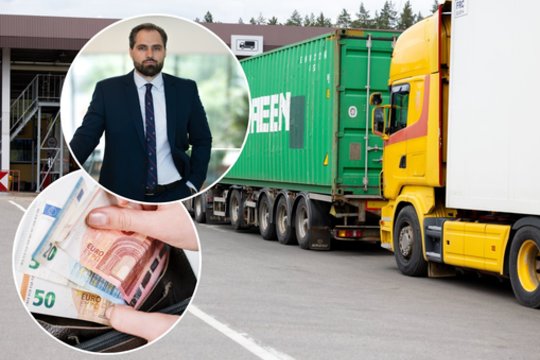 Verslas skambina pavojaus varpais: Lietuva dėl to gali prarasti šimtus milijonų eurų
