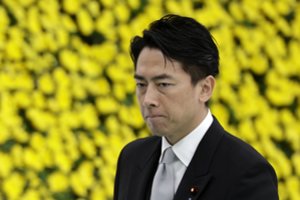 Japonijos gynybos ministras: bendradarbiavimas su JAV ir Pietų Korėja labai svarbus saugumui