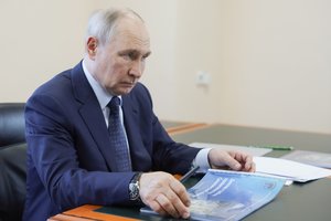 „The Telegraph“ įvardijo kritinę Europos klaidą dėl Rusijos