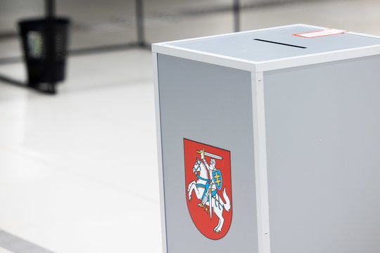 Regionų partija Nalšios šiaurinėje apygardoje kelia N. Lebedevičiaus kandidatūrą