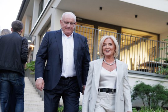 Dėl Pinskų sodybos statybos aplinkybių – kreipimasis į prokuratūrą ir STT