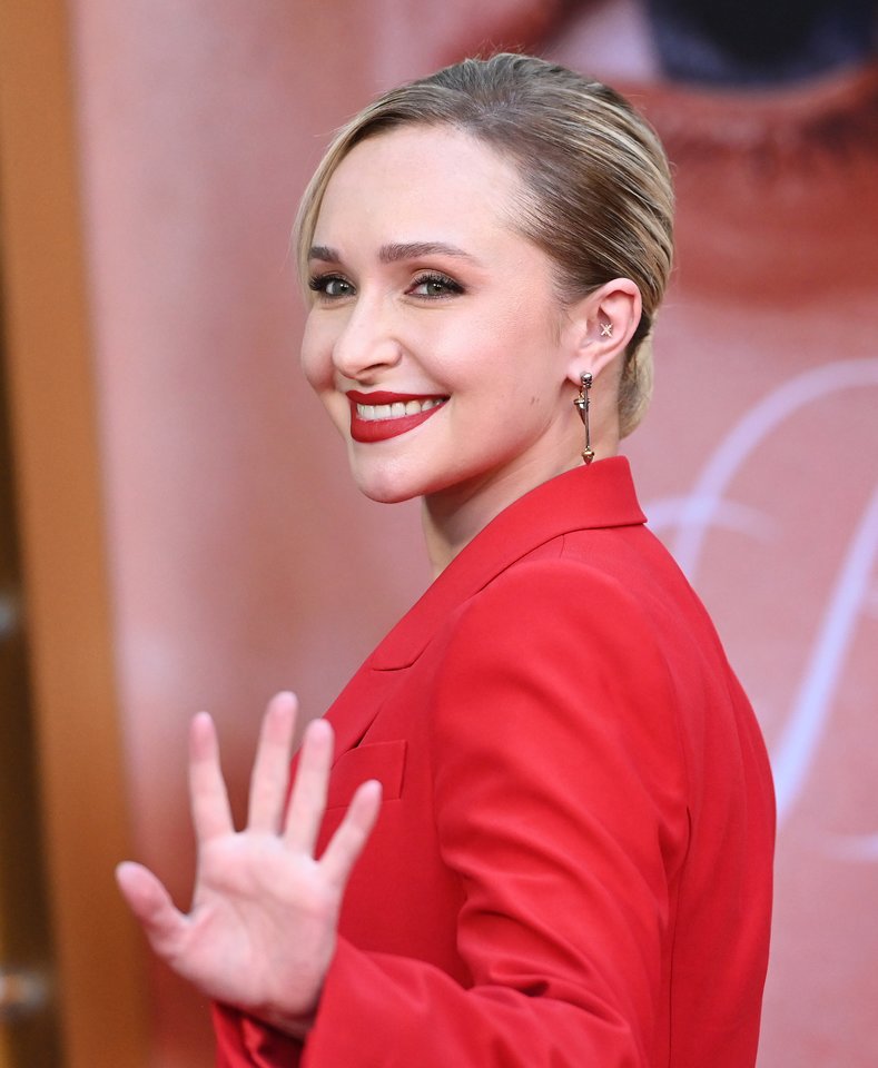 Hayden Panettiere.<br>Gilbert Flores/Broadimage/Scanpix nuotr.