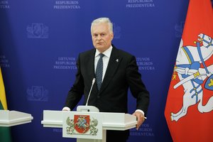 Amid public outrage, Nausėda spoke out about his stay in Madeira