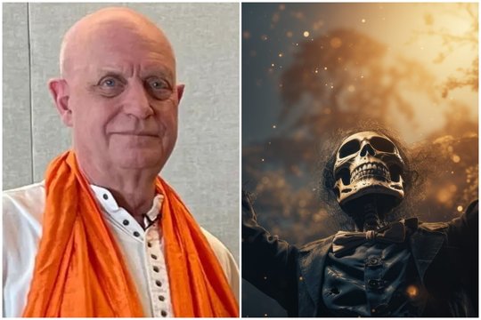 Paskutiniojo teismo pranašu vadinamas britas prabilo apie pražūtingą penkių valstybių konfliktą: „Tai jau čia pat“