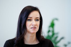 I. Ruginienė sako nežinanti aplinkybių, kodėl R. Liubajevas neinformavo M. Katelyno apie incidentą pasienyje