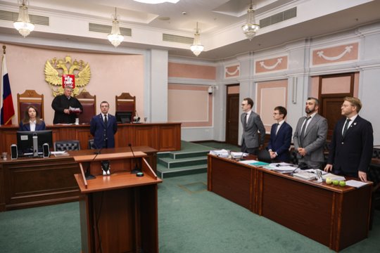 Rusijoje pasisakius prieš karą Ukrainoje – 11 metų nelaisvės: „Už žmogžudystę skiriama švelnesnė bausmė“