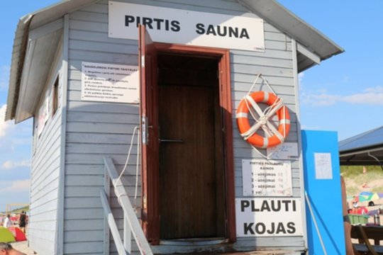 Palanga pramogų siūlys ne tik vasaros sezonu: šiluma pasimėgauti bus galima bet kuriuo metų laiku