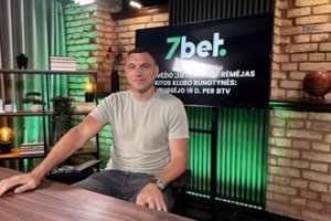 J. Mačiulis apie į rinktinę neatvykusius žaidėjus: „Ką girdžiu – turbūt atsisakyčiau ir aš“