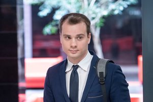 Į laisvę anksčiau laiko ištrūkusį R. Jakštį pasivijo nuosprendis už paauglių tvirkinimą