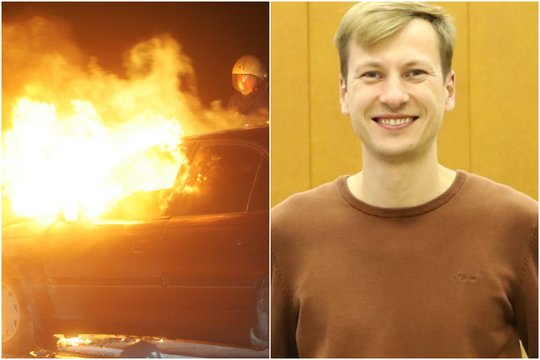 Prasideda „neskęstančio“ Raseinių valdininko teismas: poste lieka net po 6 automobilių padegimo ir vairavimo išgėrus