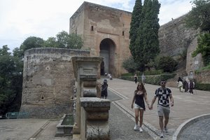 Ispaniją vėl supurtė žemės drebėjimas, nukentėjo trys žmonės