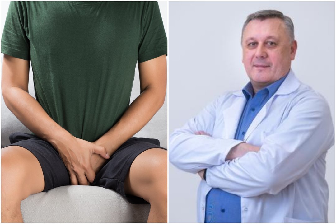 Netikėtas būdas sumažinti prostatos vėžio riziką: gydytojas įvardijo, kaip dažnai reikia mylėtis