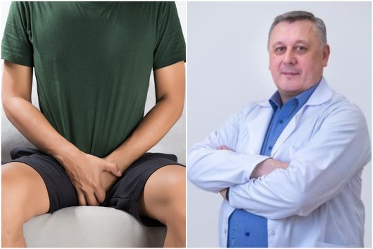 Netikėtas būdas sumažinti prostatos vėžio riziką: gydytojas įvardijo, kaip dažnai reikia mylėtis