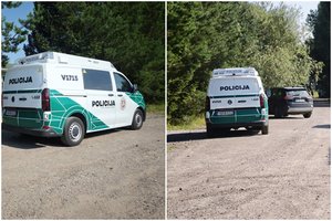 Po kraupaus nužudymo Avižieniuose – nauja žinia apie įtariamąjį