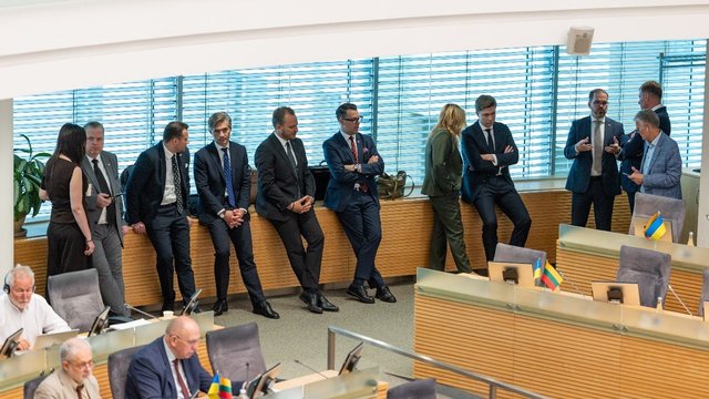 Politikos džiunglėse – kovos be taisyklių