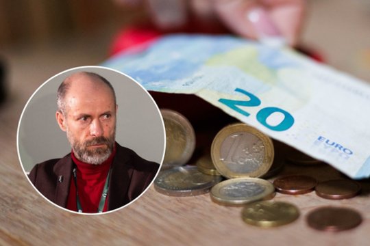 A. Romanovskis prakalbo apie liūdnas pasekmes Lietuvai: tai nutiko pirmą kartą istorijoje