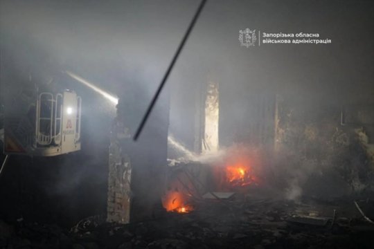 Karas Ukrainoje. Iš nušalinto gynybos ministro – iššūkis V. Zelenskiui
