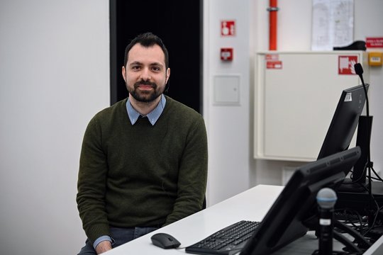 Nuo vos išlaikyto fizikos egzamino iki darbo „Apple“: lietuvis kuria lustus, be kurių neveiktų „iPhone“