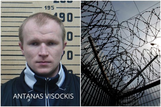 Į Pravieniškių kalėjimą negrįžo kalinys, pradėta bėglio paieška