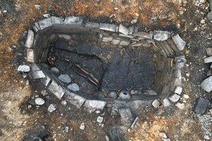 Mano aptikę ritualo pėdsakus: senoviniame šulinyje – žmogaus palaikai
