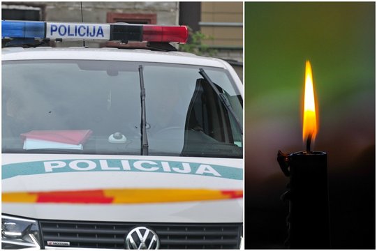 Tik pramerkę akis Vilniaus Naujamiesčio gyventojai krepšinio aikštelėje išvydo siaubingą vaizdą