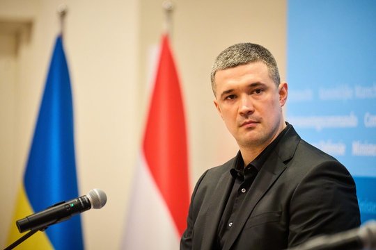 Pasisakė nuo pareigų nušalintas M. Fiodorovas: „Demokratija neturi būti Rusijos įkaitė“