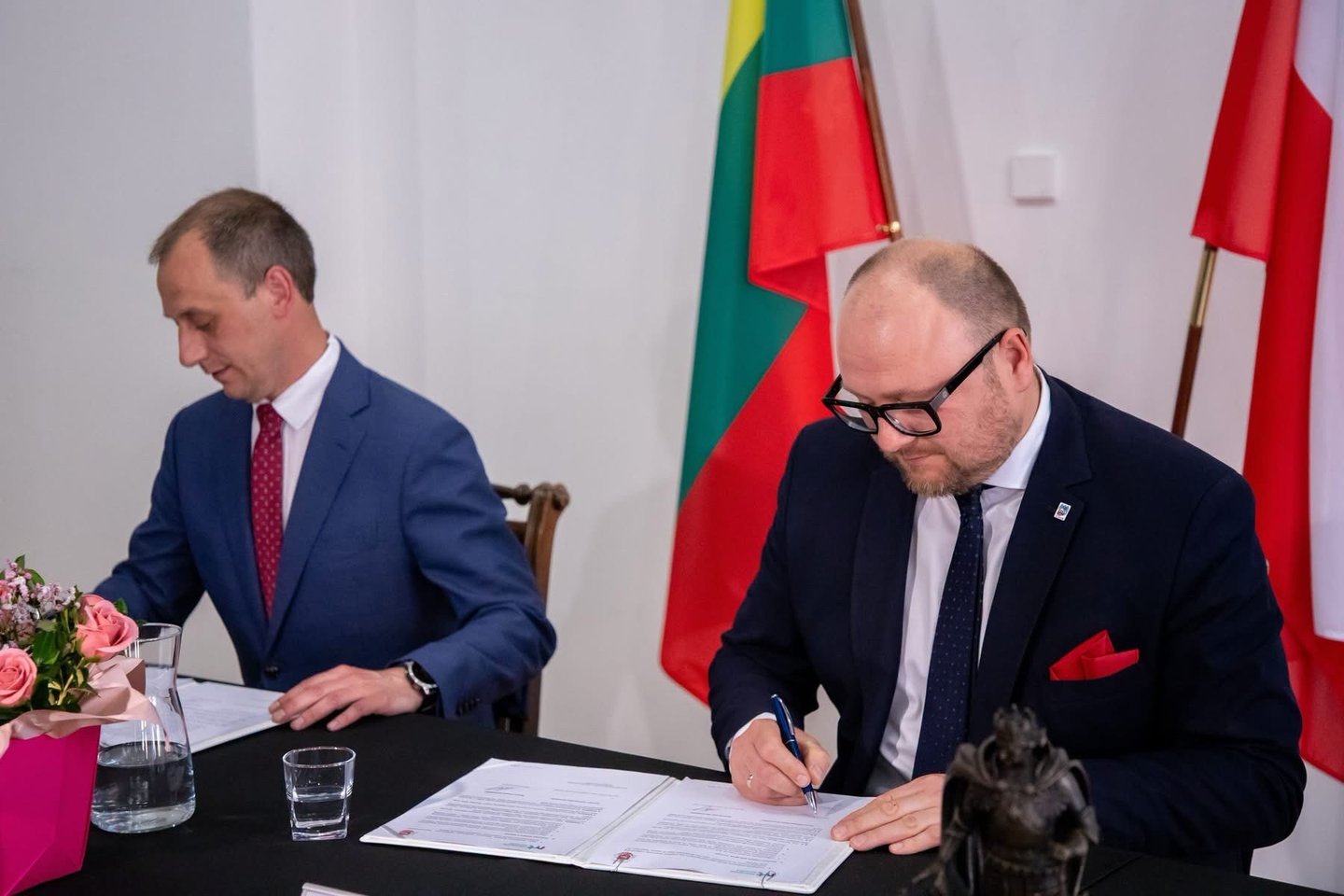 „Muzikiniai tiltai: Lietuva-Lenkija“: išskirtinis dviejų tautų koncertas Kaune. <br> Kauno miesto savivaldybės administracijos nuotr,