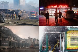 „The Economist“: nauja Rusijos taktika gali paralyžiuoti visą Ukrainos ekonomiką