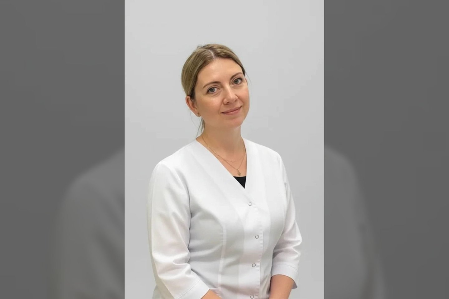 Yulia Yermakova<br>Pranešimo spaudai nuotr.