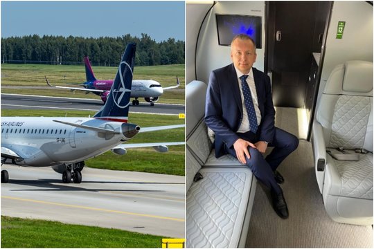 Naujasis LTOU valdybos narys sukėlė klausimų: prakalbo apie jo veiklą Rusijoje ir Baltarusijoje