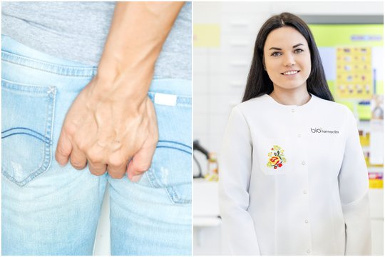 Hemorojus – dažna problema po atostogų: vaistininkė įvardijo svarbiausią taisyklę