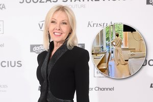 Audronė Bunikienė atsidūrė ligoninėje: nesitikėjo, kad situacija tokia rimta