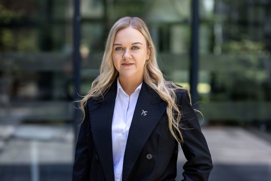 „Oro navigacijos“ komunikacijos vadove tapo Lina Skersytė