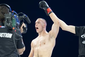 Nokautų mašina sugrįžta: I. Pauliukevičius žengs į ringą „UTMA 19“