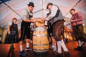 Klaipėda antrą kartą rengia „Oktoberfestą“: šventė vyks paskutinį rugsėjo savaitgalį