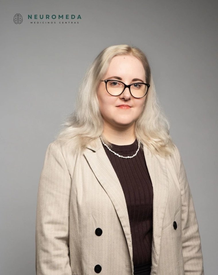 Agnė Gurskytė.<br>Pranešimo žiniasklaidai nuotr.