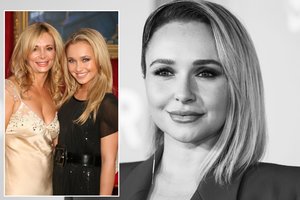 Po H. Panettiere mirties tylą nutraukė jos mama: prabilo apie šalia buvusį vyrą