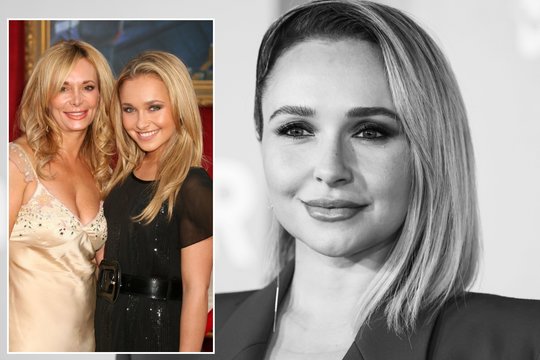Po H. Panettiere mirties tylą nutraukė jos mama: prabilo apie šalia buvusį vyrą  
