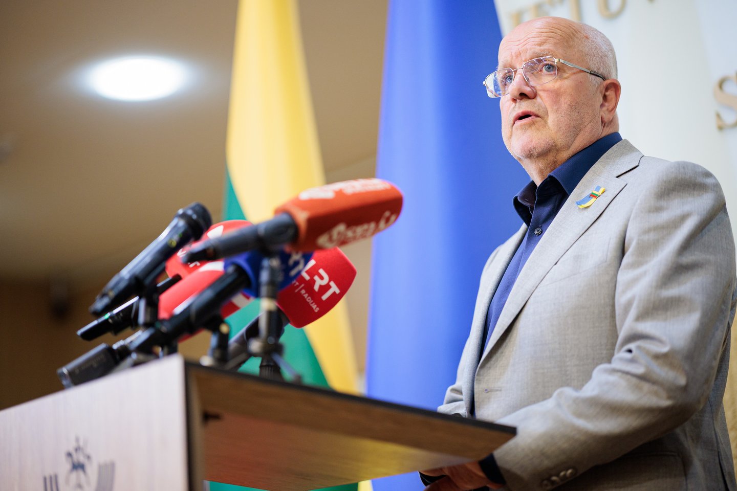 Juozas Olekas.<br>J. Elinsko/ELTA nuotr.