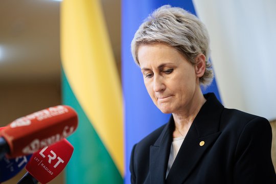 Generalinė prokurorė patvirtino – dronų incidentas Leipcige turi sąsajų su Lietuva