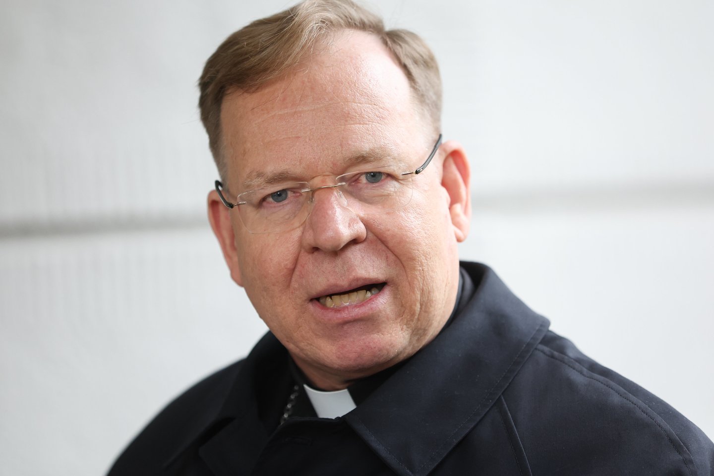 Vilniaus arkivyskupas Gintaras Grušas.<br>R.Danisevičiaus nuotr.