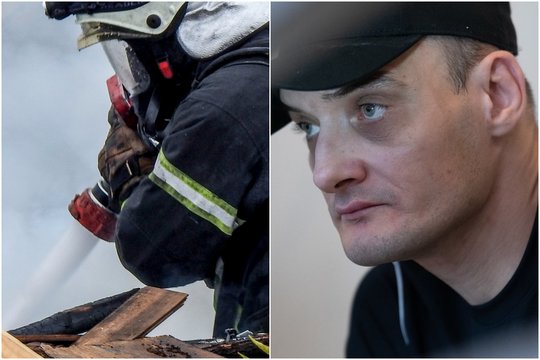 Mergaitę nuo tilto Kaune nustūmęs Gestapas toliau šiurpina visuomenę: padegė kalėjimo kamerą
